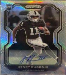 Henry Ruggs III