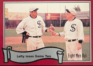 Lefty Loses Game Two
