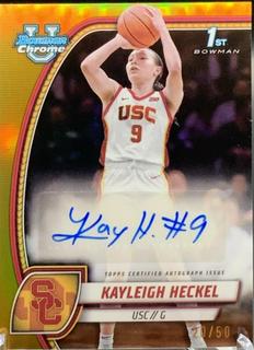 Kayleigh Heckel