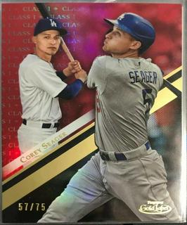 Corey Seager
