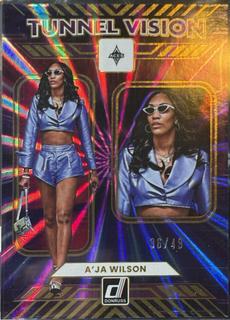 A'ja Wilson