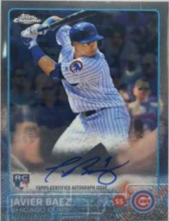 Javier Baez