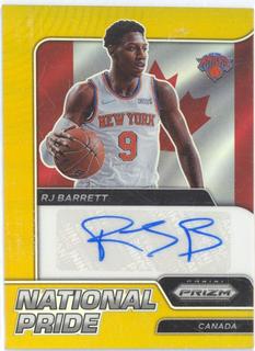 RJ Barrett