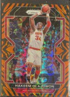 Hakeem Olajuwon