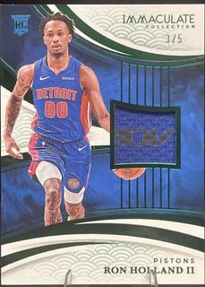Ron Holland II