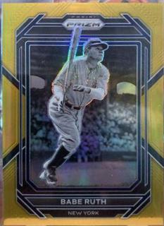 Babe Ruth