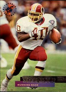 REGGIE BROOKS