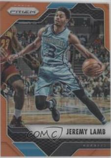 Jeremy Lamb
