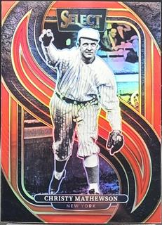 Christy Mathewson