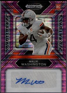 Malik Washington