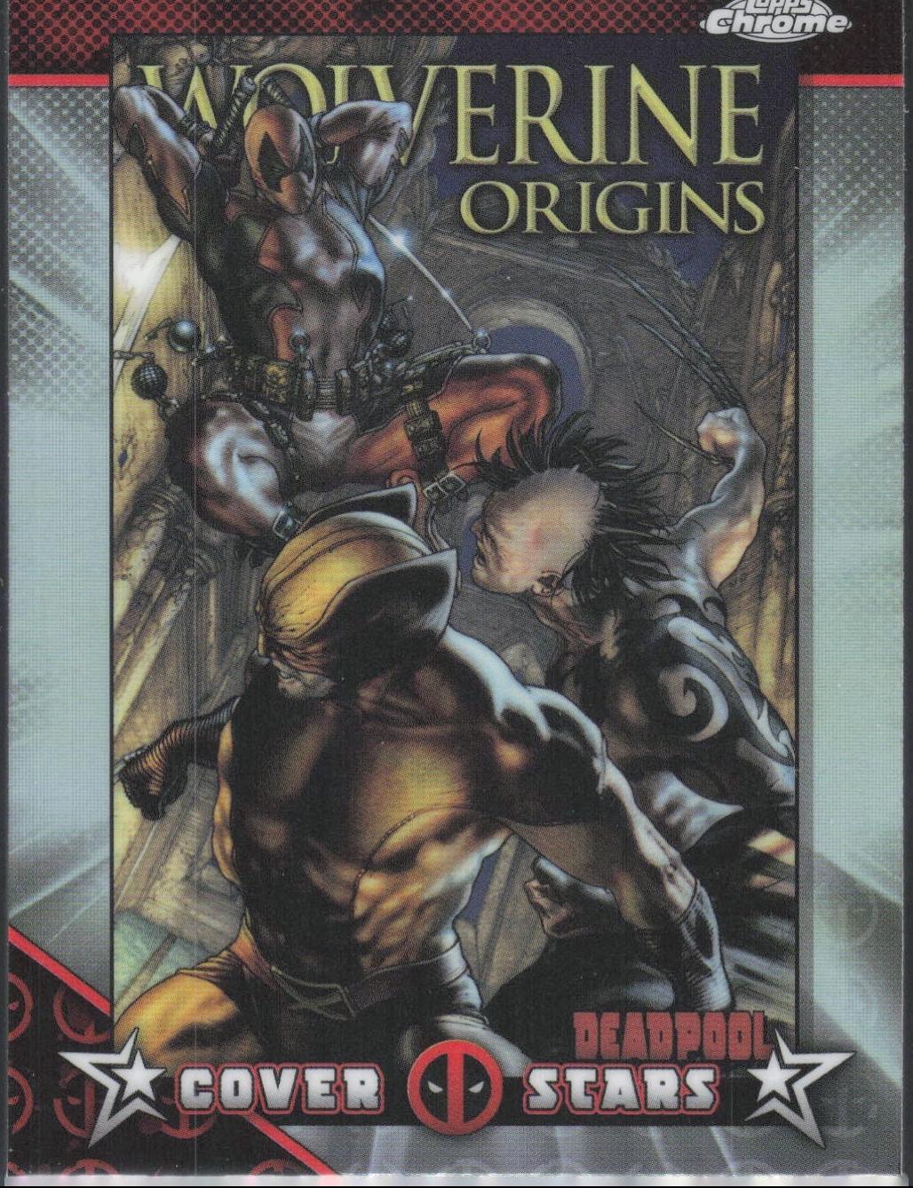 Wolverine: Origins 25 #CS-25