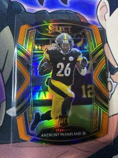 Anthony McFarland Jr.