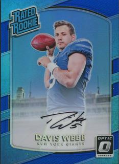 Davis Webb