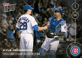 Kyle Hendricks