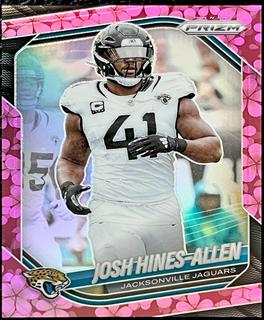 Josh Hines-Allen
