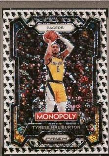 Tyrese Haliburton