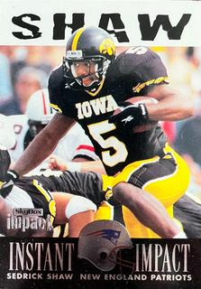 Sedrick Shaw