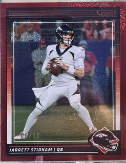 Jarrett Stidham