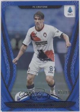 Luca Cigarini [Mirror Blue] #12
