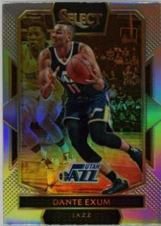 Dante Exum