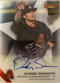 Dansby Swanson