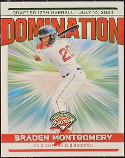 Braden Montgomery