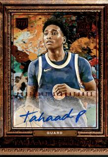 Tahaad Pettiford