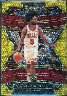 Coby White