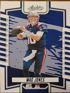 Mac Jones