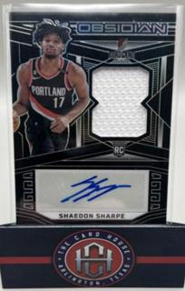 Shaedon Sharpe