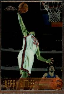 Kerry Kittles