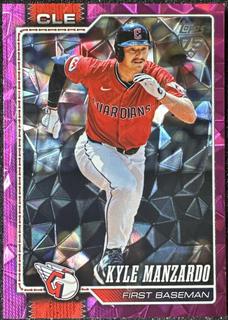 Kyle Manzardo