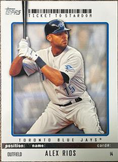 Alex Rios