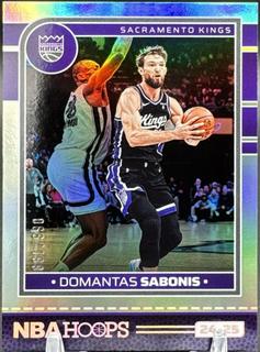 Domantas Sabonis