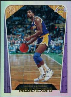 Magic Johnson