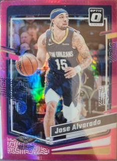 Jose Alvarado