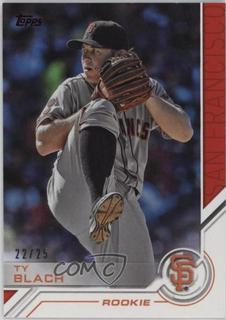 Ty Blach
