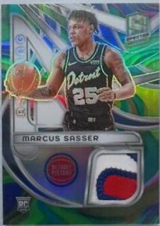 Marcus Sasser