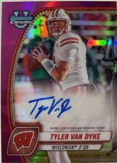 Tyler Van Dyke
