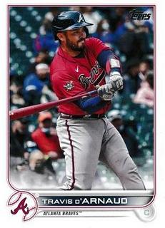 Travis d'Arnaud