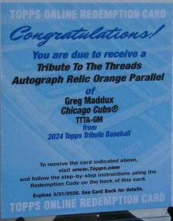 Greg Maddux