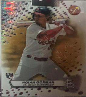 Nolan Gorman
