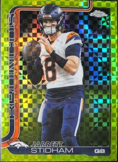 Jarrett Stidham
