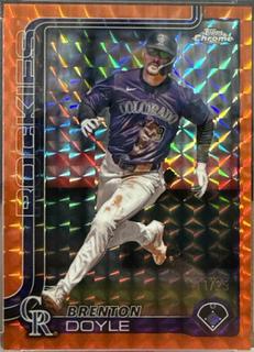 Brenton Doyle