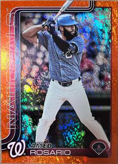 Amed Rosario