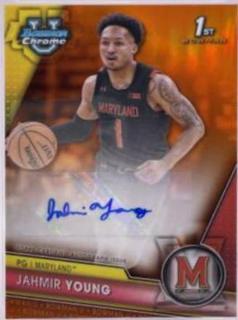 Jahmir Young
