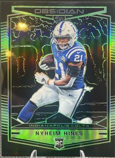 Nyheim Hines