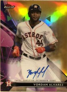 Yordan Alvarez