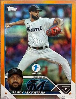 Sandy Alcantara