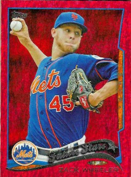 Zack Wheeler #266